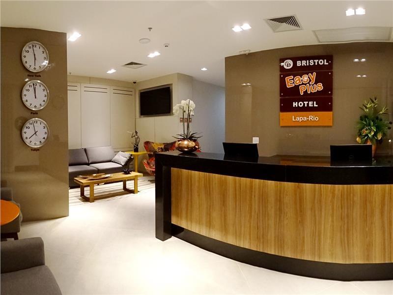 Rede Andrade Lapa Hotel Rio de Janeiro Exterior photo